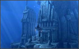 4 - [Arctic Sea] - Helheim - Arctic Sea - Tomb Raider: Underworld - Game Guide and Walkthrough