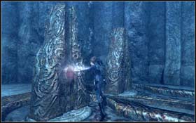 Go now near fortress - [Arctic Sea] - Helheim - Arctic Sea - Tomb Raider: Underworld - Game Guide and Walkthrough