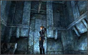 Now go back to the first bend from the entrance and begin swimming to the top - [Arctic Sea] - Helheim - Arctic Sea - Tomb Raider: Underworld - Game Guide and Walkthrough