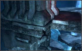 When you move to the top, the Natla will attack you again - [Arctic Sea] - Out of Time - part 2 - Arctic Sea - Tomb Raider: Underworld - Game Guide and Walkthrough