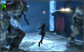 3 - [Arctic Sea] - Out of Time - part 2 - Arctic Sea - Tomb Raider: Underworld - Game Guide and Walkthrough
