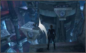 When you do this another Yetis will walk out of the corridor - [Arctic Sea] - Out of Time - part 2 - Arctic Sea - Tomb Raider: Underworld - Game Guide and Walkthrough