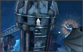 Start climbing up - [Arctic Sea] - Out of Time - part 2 - Arctic Sea - Tomb Raider: Underworld - Game Guide and Walkthrough