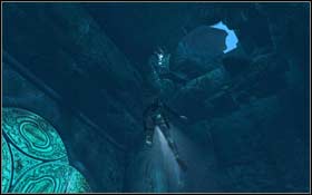 4 - [Secrets] Mediterranean Sea - The Path of Avalon - Mediterranean Sea - Tomb Raider: Underworld - Game Guide and Walkthrough