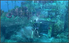 5 - [Secrets] Mediterranean Sea - The Path of Avalon - Mediterranean Sea - Tomb Raider: Underworld - Game Guide and Walkthrough