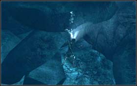 [05] In the flooded room with the second key - [Secrets] Mediterranean Sea - The Path of Avalon - Mediterranean Sea - Tomb Raider: Underworld - Game Guide and Walkthrough