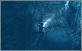 [06] In the flooded room, on the right from the big dome - [Secrets] Mediterranean Sea - The Path of Avalon - Mediterranean Sea - Tomb Raider: Underworld - Game Guide and Walkthrough
