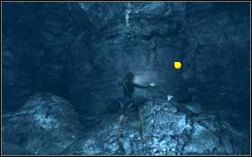 [09] On the bottom of pond - [Secrets] Mediterranean Sea - The Path of Avalon - Mediterranean Sea - Tomb Raider: Underworld - Game Guide and Walkthrough