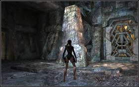 [20] In the room on the left from the closed door leading to the Thor's Glove - [Secrets] Mediterranean Sea - The Norse Connection - Mediterranean Sea - Tomb Raider: Underworld - Game Guide and Walkthrough