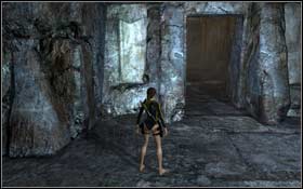 [22] When the tunnel collapses, go through the newly created hole in the room on the right and go several steps forward - [Secrets] Mediterranean Sea - The Norse Connection - Mediterranean Sea - Tomb Raider: Underworld - Game Guide and Walkthrough