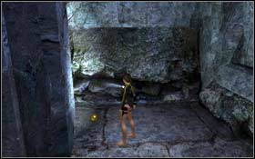 [Relict] When you find another treasure [26], jump right and go under stones - [Secrets] Mediterranean Sea - The Norse Connection - Mediterranean Sea - Tomb Raider: Underworld - Game Guide and Walkthrough