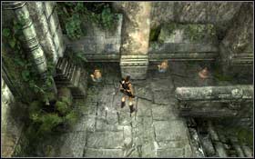 [31] Go to the first part of the temple - [Secrets] Coastal Thailand - Remnants - Coastal Thailand - Tomb Raider: Underworld - Game Guide and Walkthrough