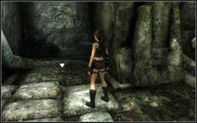 [42] Go to the left side - [Secrets] Coastal Thailand - Bhogavati - Coastal Thailand - Tomb Raider: Underworld - Game Guide and Walkthrough