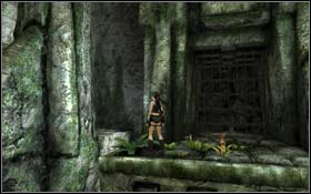 [44] When you take first jewels, slip down on the line to the lower level and you will be near the closed bars - [Secrets] Coastal Thailand - Bhogavati - Coastal Thailand - Tomb Raider: Underworld - Game Guide and Walkthrough