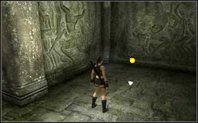 [49] After going out from the corridor, kill two lizards - [Secrets] Coastal Thailand - Bhogavati - Coastal Thailand - Tomb Raider: Underworld - Game Guide and Walkthrough