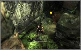 [51] After solving the puzzle with fans, go under statue of the Shiva/Kali - [Secrets] Coastal Thailand - Bhogavati - Coastal Thailand - Tomb Raider: Underworld - Game Guide and Walkthrough