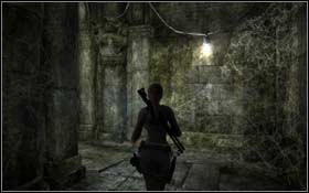 8 - [Secrets] Croft Manor - Protected by the Dead - Croft Manor - Tomb Raider: Underworld - Game Guide and Walkthrough