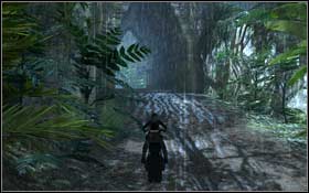 1 - [Secrets] Southern Mexico - The Unnamed Days - Southern Mexico - Tomb Raider: Underworld - Game Guide and Walkthrough