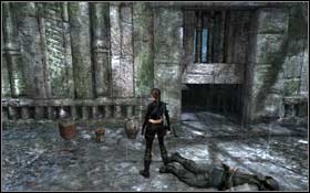 [78] Just before the passage leading to the first calendar - [Secrets] Southern Mexico - The Unnamed Days - Southern Mexico - Tomb Raider: Underworld - Game Guide and Walkthrough