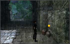 [79] In tunnel, before the junction - [Secrets] Southern Mexico - Xibalba - Southern Mexico - Tomb Raider: Underworld - Game Guide and Walkthrough