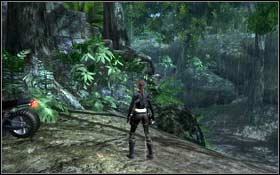 3 - [Secrets] Southern Mexico - Xibalba - Southern Mexico - Tomb Raider: Underworld - Game Guide and Walkthrough