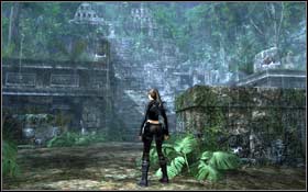 4 - [Secrets] Southern Mexico - Xibalba - Southern Mexico - Tomb Raider: Underworld - Game Guide and Walkthrough