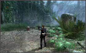 [83] On right side of the stairs - [Secrets] Southern Mexico - Xibalba - Southern Mexico - Tomb Raider: Underworld - Game Guide and Walkthrough