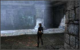 [92] Next to the hole, from which you jumped down to the bike - [Secrets] Southern Mexico - Xibalba - Southern Mexico - Tomb Raider: Underworld - Game Guide and Walkthrough