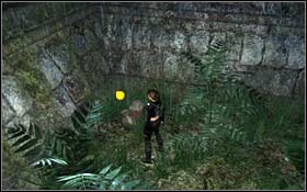 [96] On the stadium in one of its corners - [Secrets] Southern Mexico - Xibalba - Southern Mexico - Tomb Raider: Underworld - Game Guide and Walkthrough