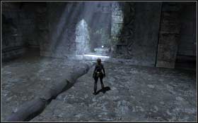 [101] In the room with the movable rocky blocks - [Secrets] Southern Mexico - The Midgard Serpent - Southern Mexico - Tomb Raider: Underworld - Game Guide and Walkthrough
