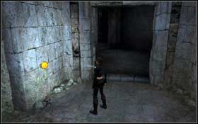 [102] Before entering to the room with debris - [Secrets] Southern Mexico - The Midgard Serpent - Southern Mexico - Tomb Raider: Underworld - Game Guide and Walkthrough