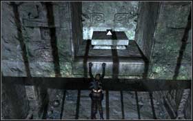 [105] In the same room, in the niche which is located above the altar - [Secrets] Southern Mexico - The Midgard Serpent - Southern Mexico - Tomb Raider: Underworld - Game Guide and Walkthrough