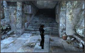 [115] When the animation finishes, turn around 180 degree - [Secrets] Southern Mexico - The Midgard Serpent - Southern Mexico - Tomb Raider: Underworld - Game Guide and Walkthrough