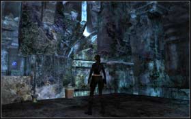 [116] Just after you passed the Thor's Shield - [Secrets] Southern Mexico - The Midgard Serpent - Southern Mexico - Tomb Raider: Underworld - Game Guide and Walkthrough