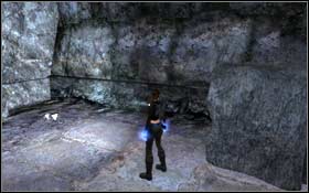 [118] [119] Before going out of the room, find the stone block which is located in the corner on the left of the stairs leading to exit - [Secrets] Southern Mexico - Land of the Dead - Southern Mexico - Tomb Raider: Underworld - Game Guide and Walkthrough