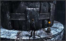 [123] In the pot on the second level of the tower - [Secrets] Jan Mayen Island - Gate of the Dead - Jan Mayen Island - Tomb Raider: Underworld - Game Guide and Walkthrough