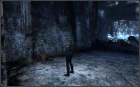[141] On the left side, just after entering the room with hammers - [Secrets] Jan Mayen Island - Valhalla - Jan Mayen Island - Tomb Raider: Underworld - Game Guide and Walkthrough