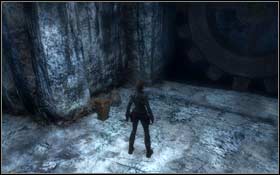 [143] In the room with two working weights - [Secrets] Jan Mayen Island - Valhalla - Jan Mayen Island - Tomb Raider: Underworld - Game Guide and Walkthrough