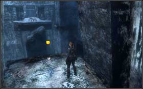 [145] In the same room as [144] - [Secrets] Jan Mayen Island - Valhalla - Jan Mayen Island - Tomb Raider: Underworld - Game Guide and Walkthrough