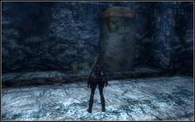 [148] [149] In the room where you were attacked by Yeti - [Secrets] Jan Mayen Island - Valhalla - Jan Mayen Island - Tomb Raider: Underworld - Game Guide and Walkthrough