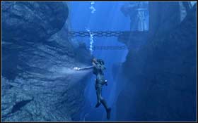 1 - [Secrets] Arctic Sea - Helheim - part 1 - Arctic Sea - Tomb Raider: Underworld - Game Guide and Walkthrough