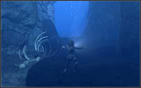 2 - [Secrets] Arctic Sea - Helheim - part 1 - Arctic Sea - Tomb Raider: Underworld - Game Guide and Walkthrough