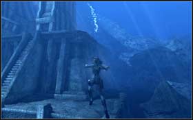 5 - [Secrets] Arctic Sea - Helheim - part 1 - Arctic Sea - Tomb Raider: Underworld - Game Guide and Walkthrough