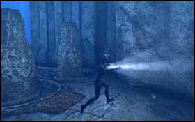 [156] Behind two devices - [Secrets] Arctic Sea - Helheim - part 1 - Arctic Sea - Tomb Raider: Underworld - Game Guide and Walkthrough