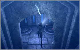 8 - [Secrets] Arctic Sea - Helheim - part 1 - Arctic Sea - Tomb Raider: Underworld - Game Guide and Walkthrough
