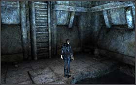 [162] On the first floor of tower, on the right side of the fortress - [Secrets] Arctic Sea - Helheim - part 1 - Arctic Sea - Tomb Raider: Underworld - Game Guide and Walkthrough