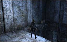 [163] [164] On the top of the tower, on the right side of the fortress, in the room with the key of force - [Secrets] Arctic Sea - Helheim - part 1 - Arctic Sea - Tomb Raider: Underworld - Game Guide and Walkthrough