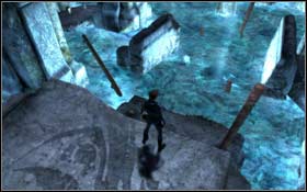 3 - [Secrets] Arctic Sea - Helheim - part 2 - Arctic Sea - Tomb Raider: Underworld - Game Guide and Walkthrough