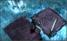 6 - [Secrets] Arctic Sea - Helheim - part 2 - Arctic Sea - Tomb Raider: Underworld - Game Guide and Walkthrough