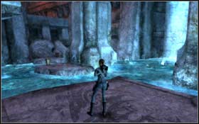 7 - [Secrets] Arctic Sea - Helheim - part 2 - Arctic Sea - Tomb Raider: Underworld - Game Guide and Walkthrough